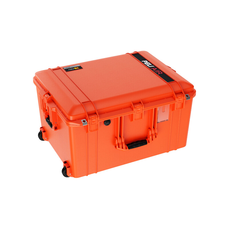 Peli Air 1637 Trolley med ruminddelingssystem, orange