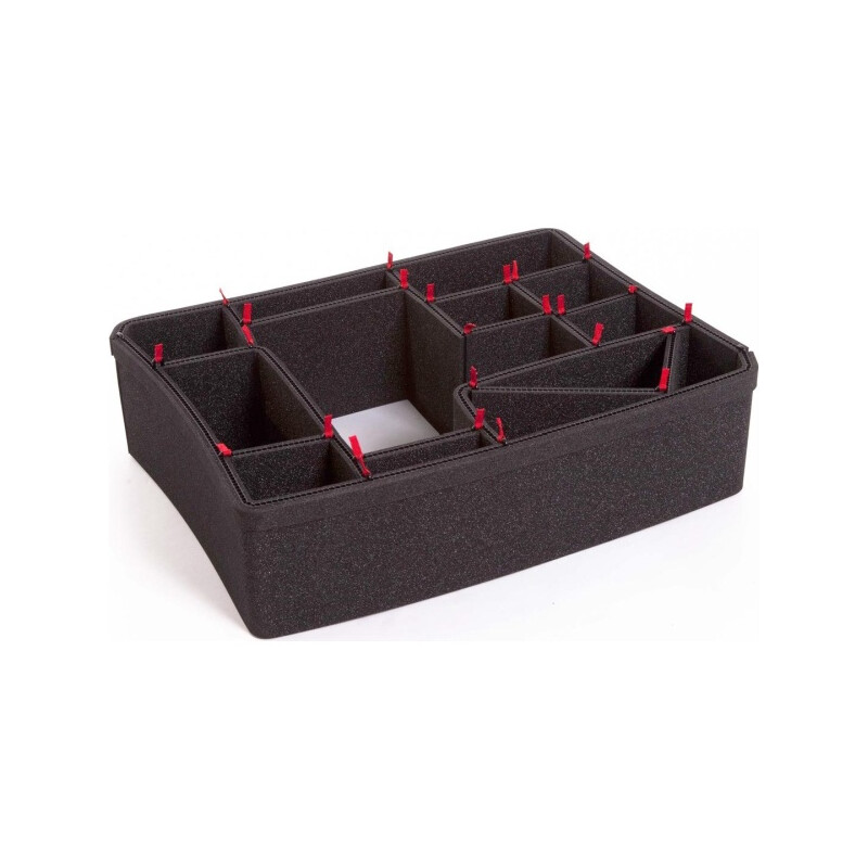 Peli Case 1550 TrekPak compartimenteringssysteem