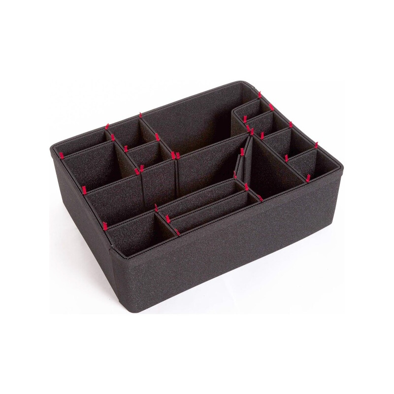 Sistema de compartimentación Peli Case 1610 TrekPak