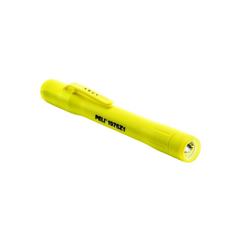 Peli Light 1975 LED ATEX Strefa 1, żółty