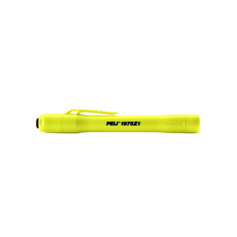 Peli Light 1975 LED ATEX Strefa 1, żółty