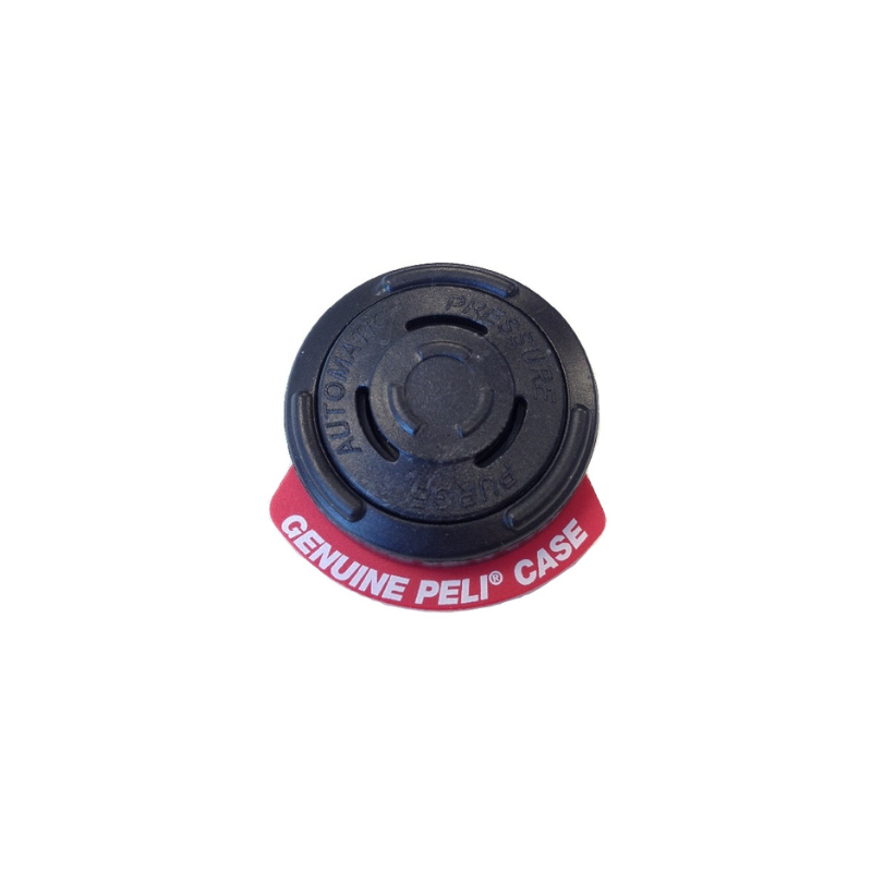 Peli Case valve automatique déquilibrage de pression