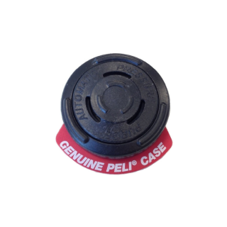 Peli Case valve automatique déquilibrage de pression