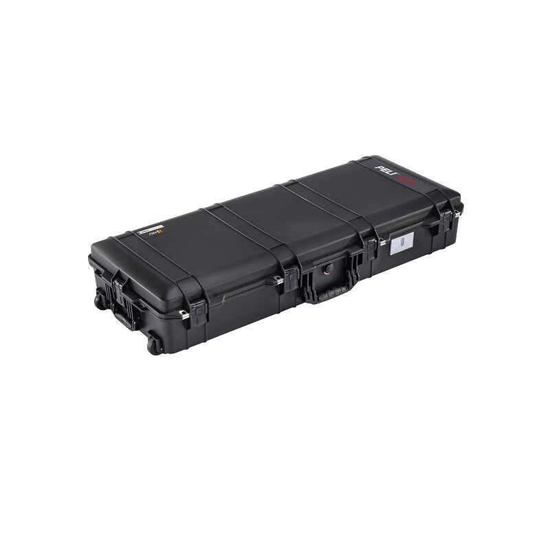 Peli Air 1745 zonder schuim, zwart