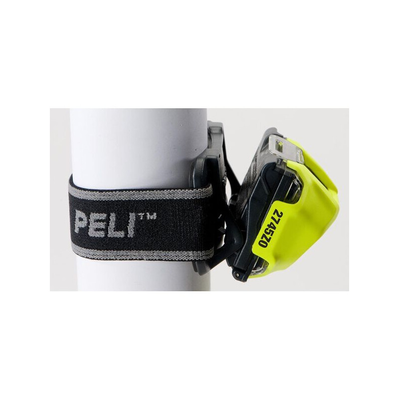 Peli Light 2745 ATEX Zone 0 LED Kopflampe, gelb