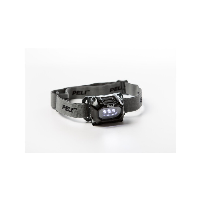 Peli Light 2745 ATEX Zone 0 LED lampe frontale, noir
