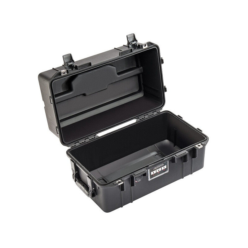 Peli Air 1465 ohne Schaum, schwarz