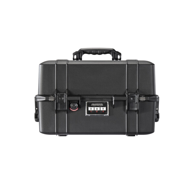 Peli Air 1465 ohne Schaum, schwarz
