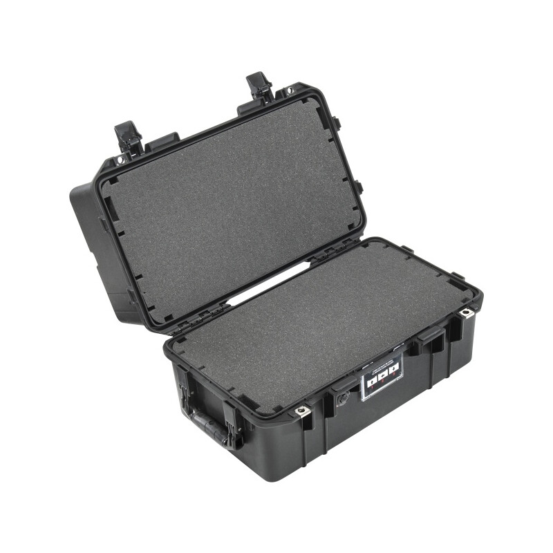 Peli Air 1465 avec mousse, noir