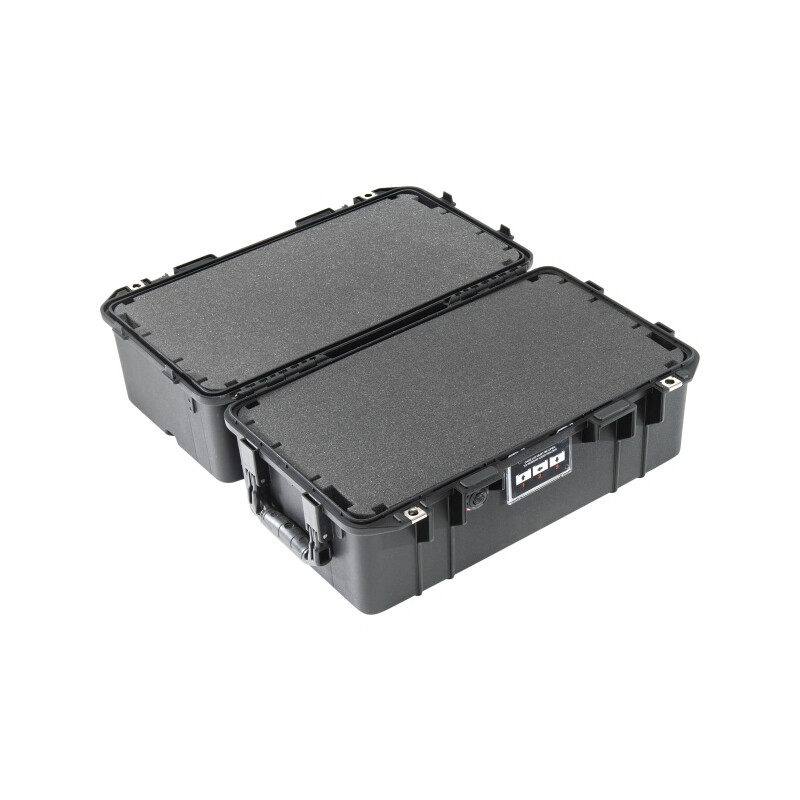Peli Air 1465 avec mousse, noir
