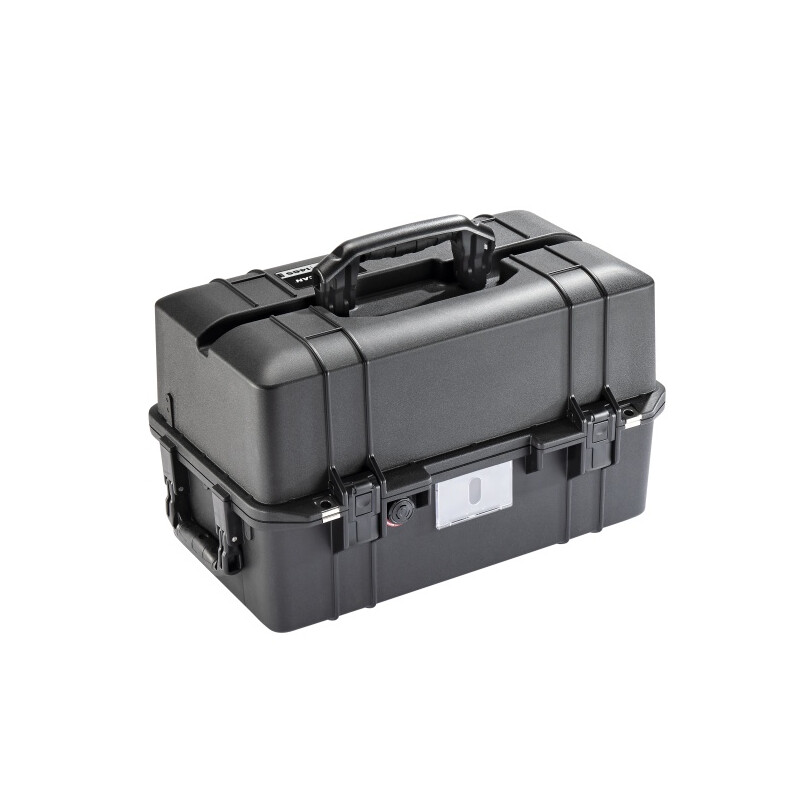 Peli Air 1465 avec mousse, noir