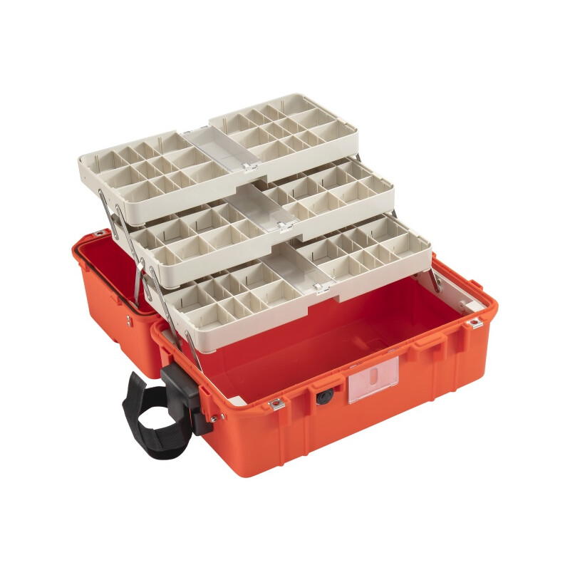 Peli Air 1465 EMS emergency case, orange