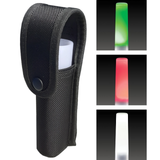 Peli Light 7607 Holster mit Leuchtkegel, schwarz