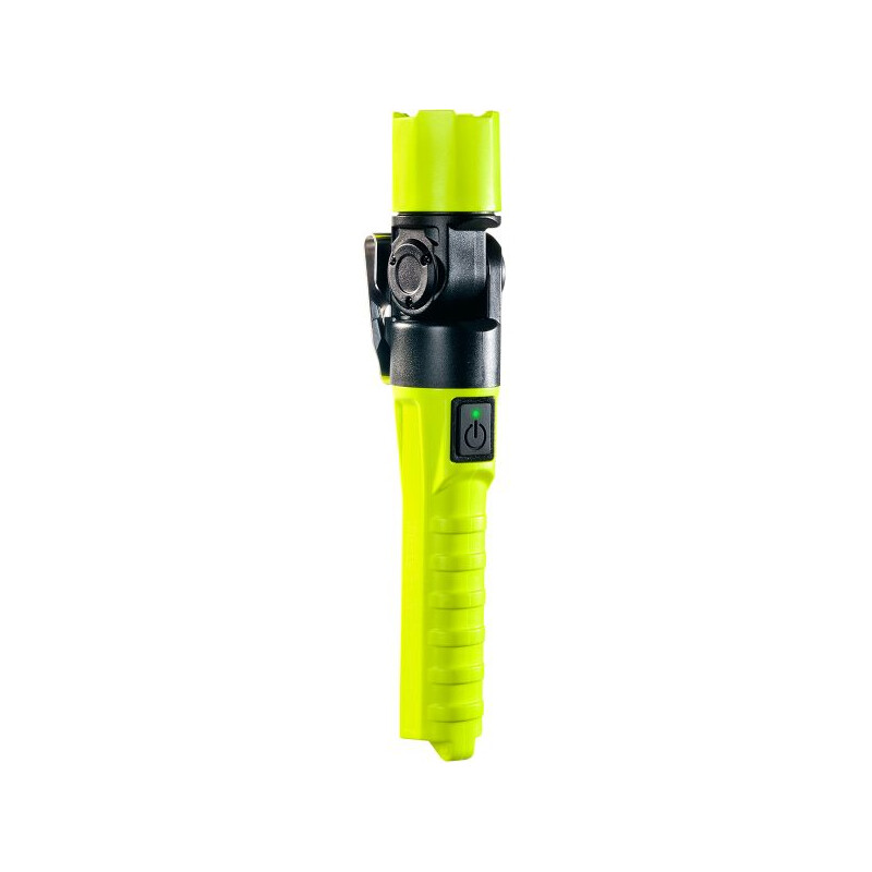 Peli Light 3315R LED ATEX Zone 0, mit Winkeladapter, gelb
