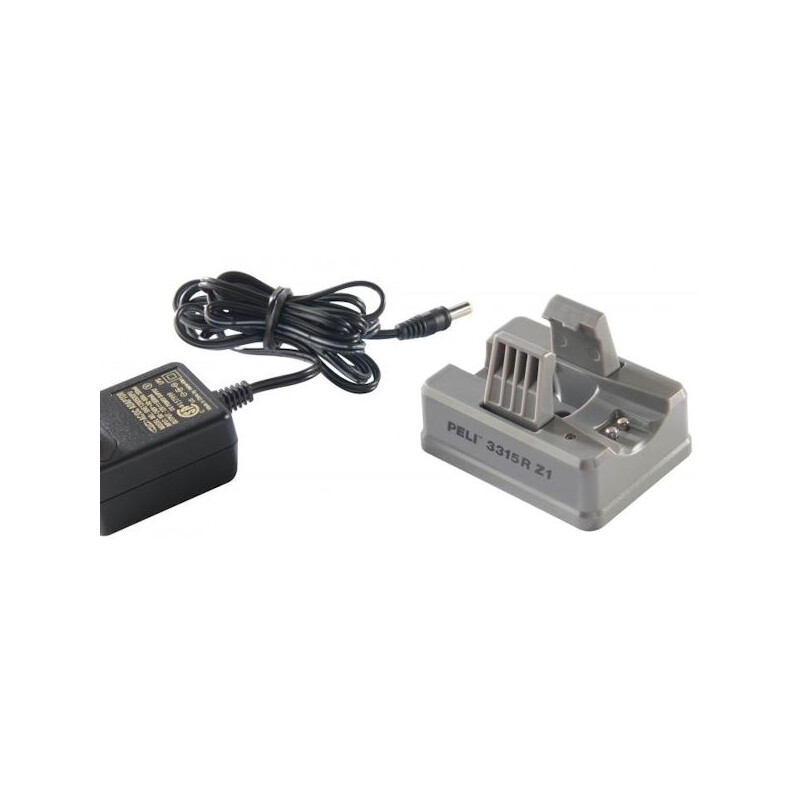 Peli Light 3315R LED ATEX Zone 0, mit Winkeladapter, gelb
