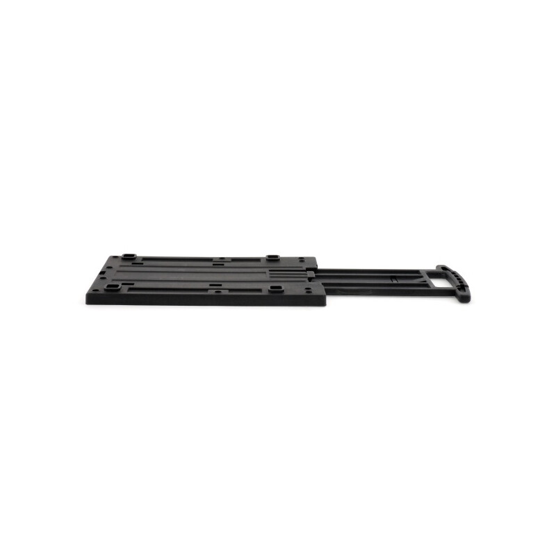 Peli Case Trolley bagplade, sort
