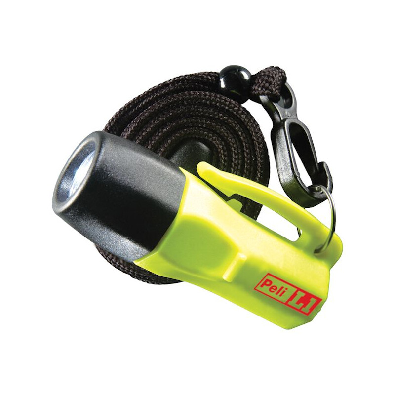 Peli Light 1930 L1 LED, gul
