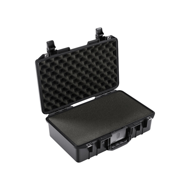Peli Air 1485 med skum, sort