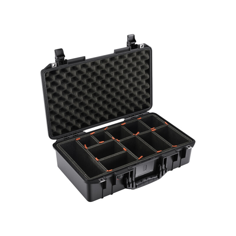 Peli Air 1525 med TrekPak-system, sort