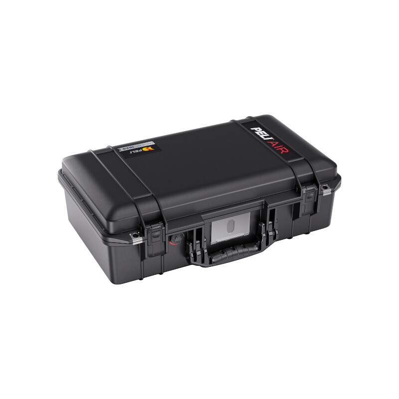 Peli Air 1525 med TrekPak-system, sort