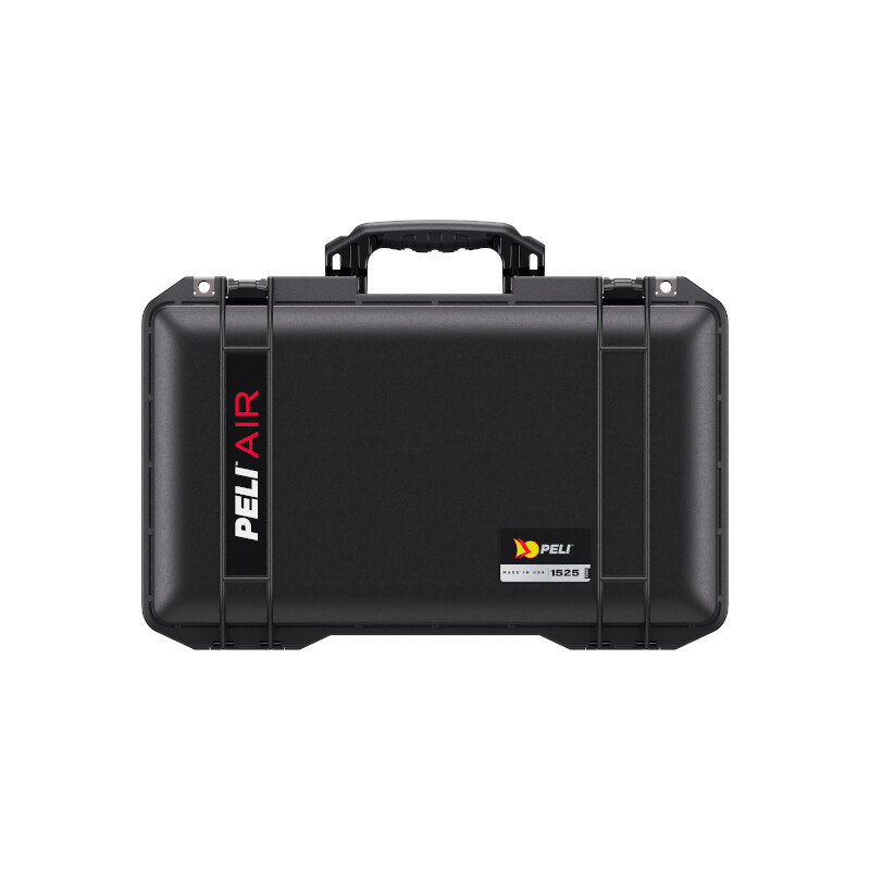 Peli Air 1525 med TrekPak-system, sort