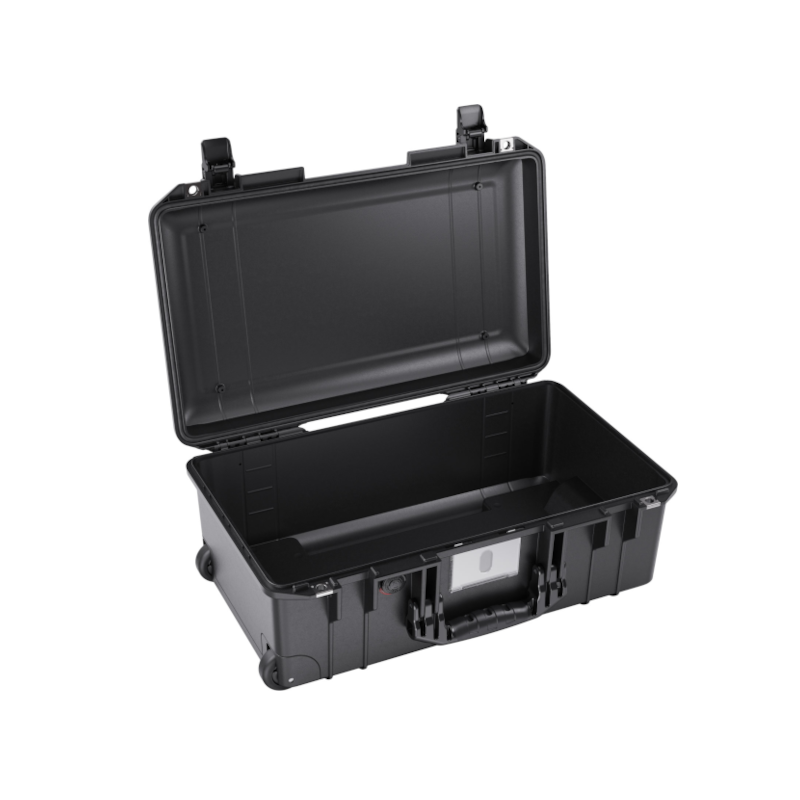 Peli Air 1535 Trolley sans mousse, noir