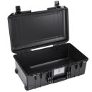 Peli Air 1535 Trolley sin espuma, negro