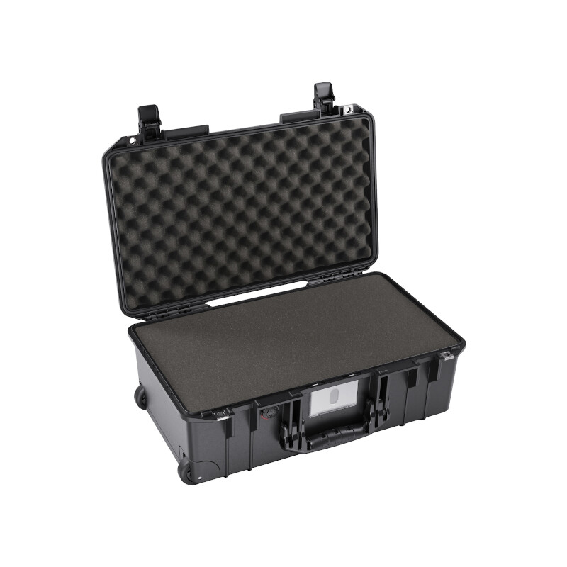 Peli Air 1535 Trolley mit Schaum, schwarz