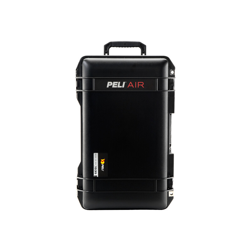Peli Air 1535 trolley with TrekPak Divider System, Black