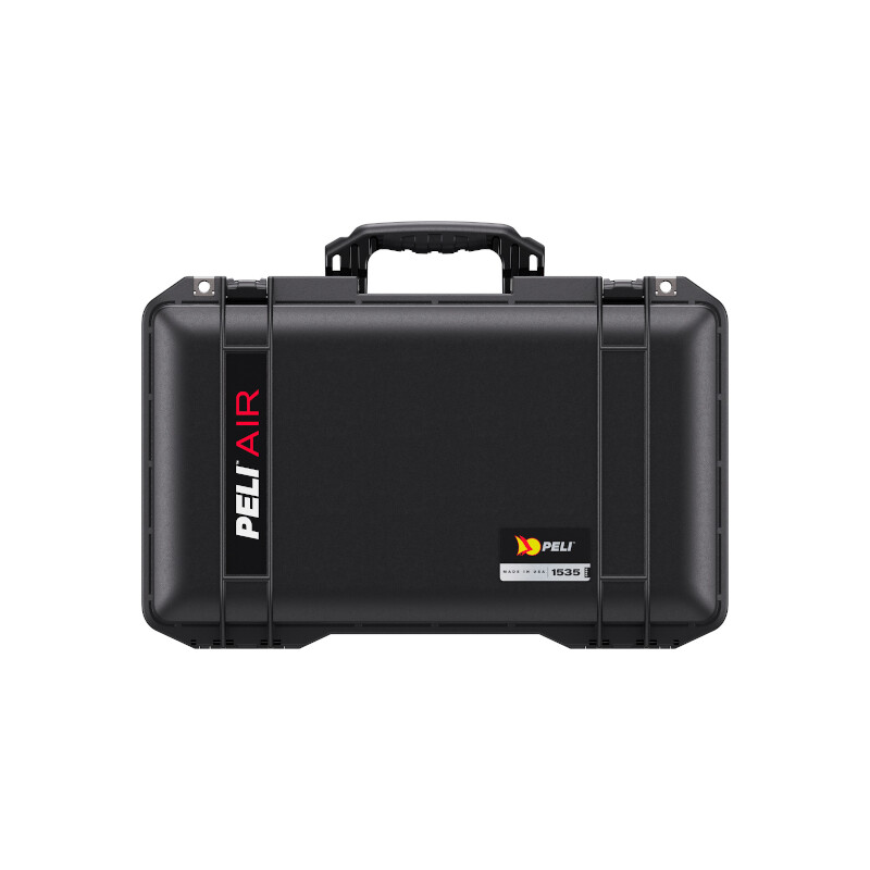 Peli Air 1535 trolley with TrekPak Divider System, Black