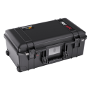 Trolley Peli Air 1535 con sistema TrekPak, negro
