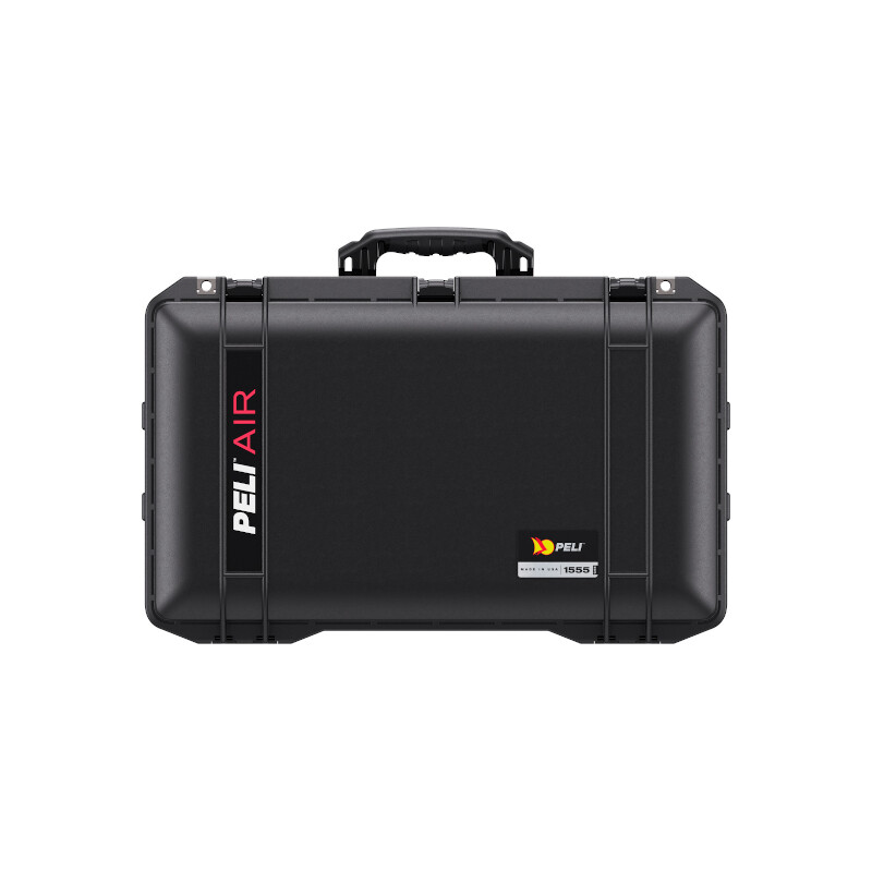 Peli Air 1555 without foam, black