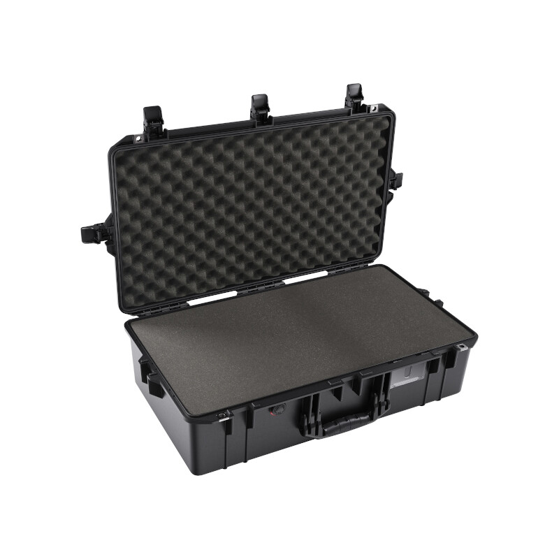 Peli Air 1605 avec mousse, noir