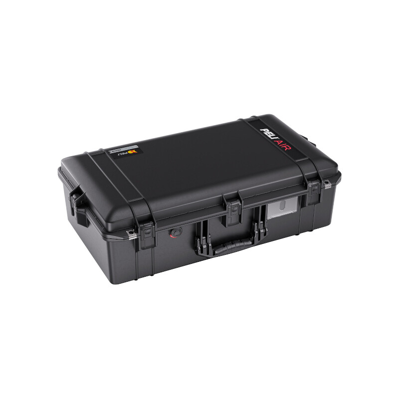 Peli Air 1605 avec mousse, noir
