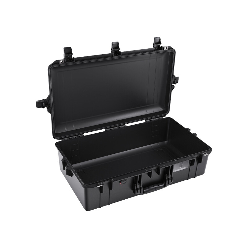 Peli Air 1605 senza schiuma, nero