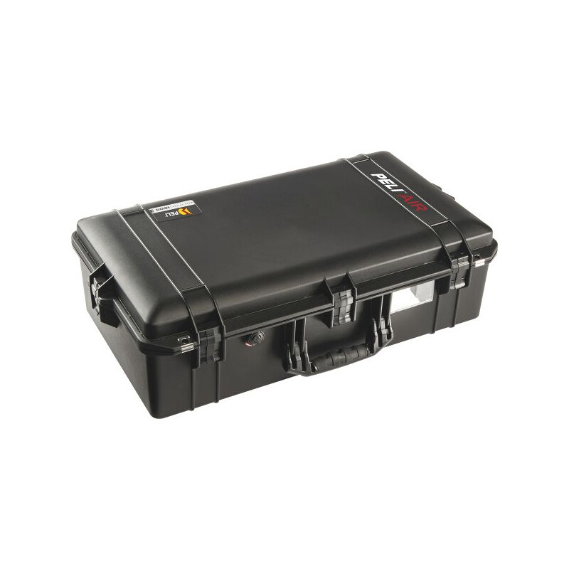 Peli Air 1605 avec système TrekPak, noir