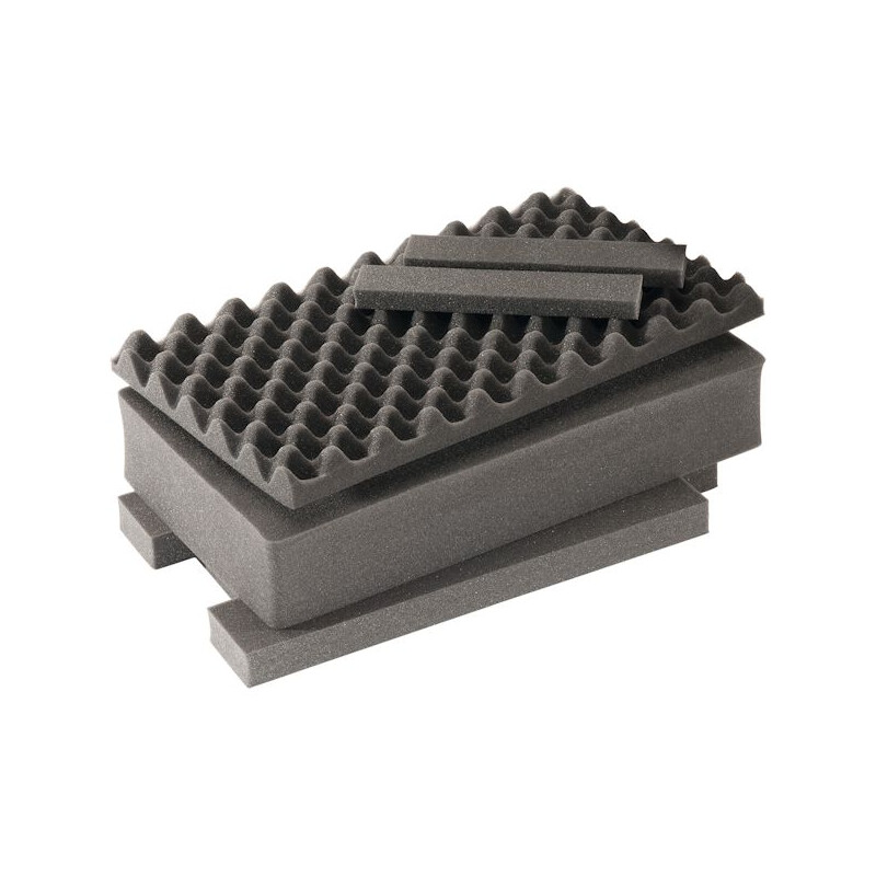 Peli Air 1535 replacement foam