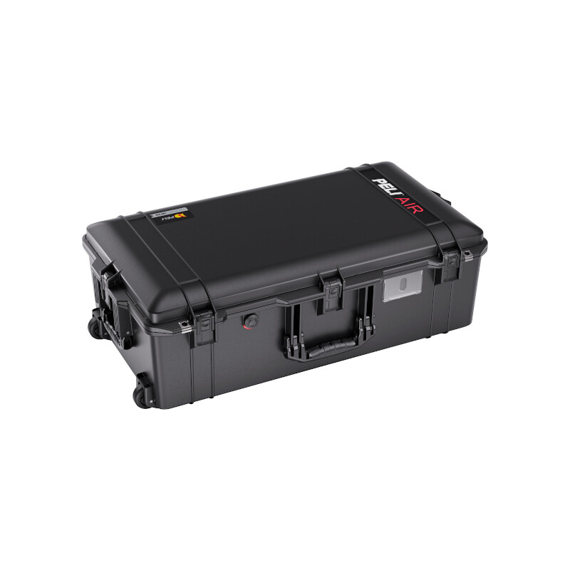 Wózek Peli Air 1615 bez pianki, czarny
