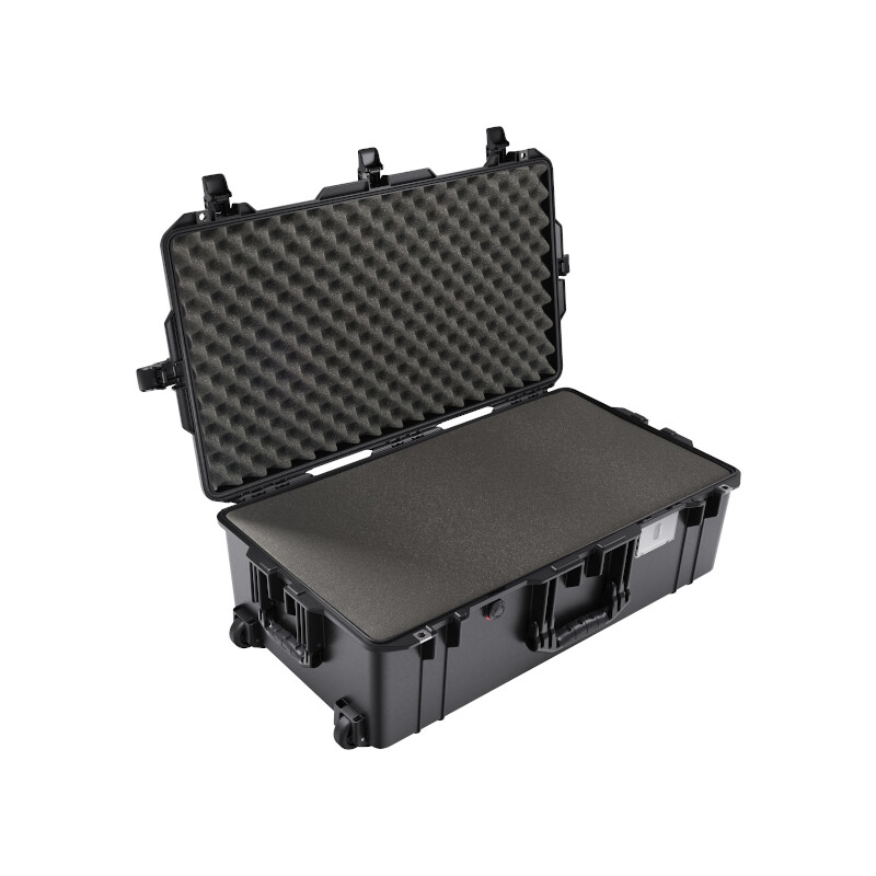 Peli Air 1615 Trolley med skum, sort