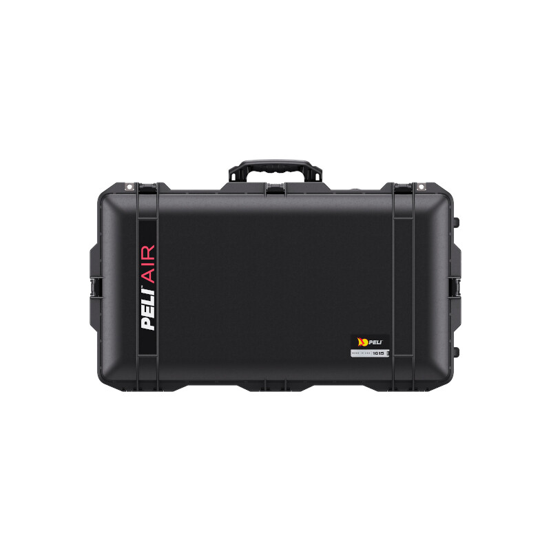 Peli Air 1615 trolley med TrekPak-system, sort