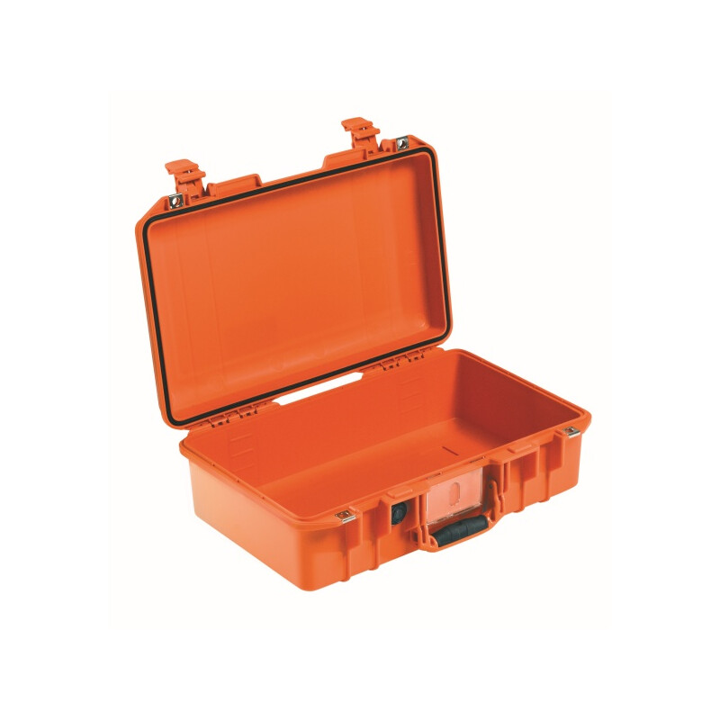 Peli Air 1485 uden skum, orange