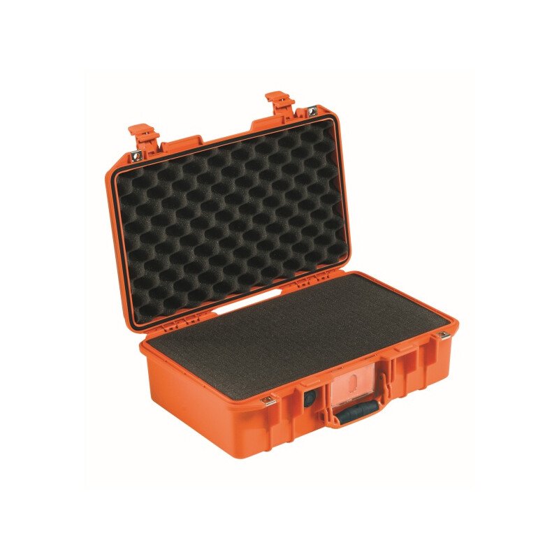 Peli Air 1485 z pianką, pomarańczowy