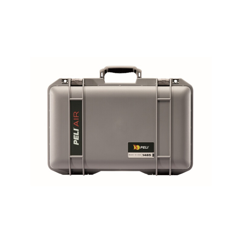 Peli Air 1485 without foam, silver