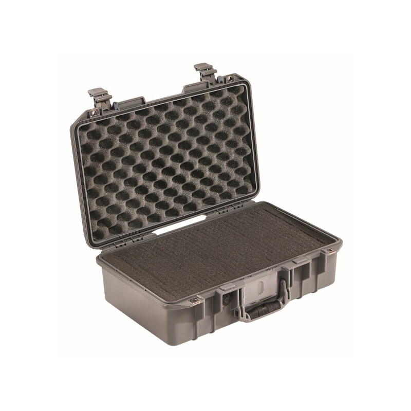 Peli Air 1485 avec mousse, argentée