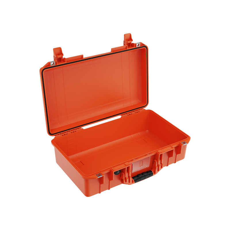 Peli Air 1525 uden skum, orange