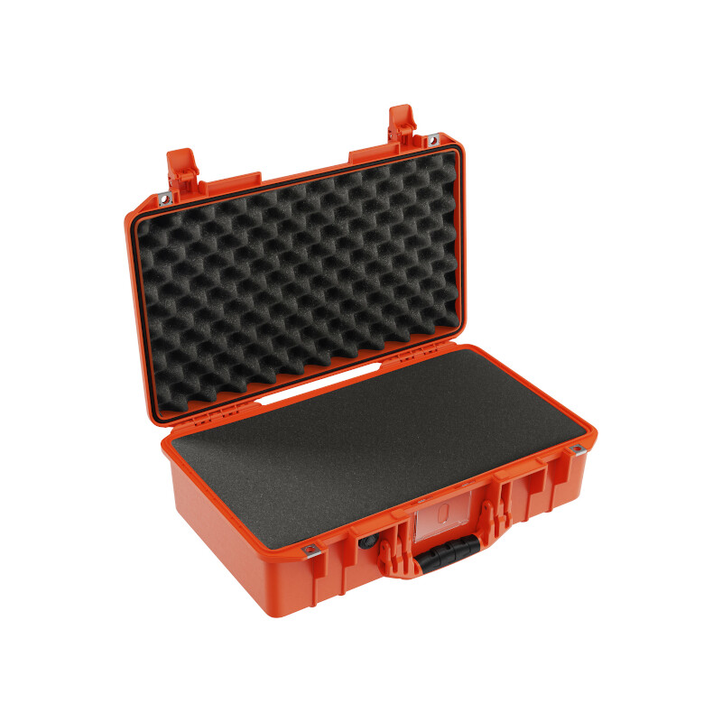 Peli Air 1525 avec mousse, orange