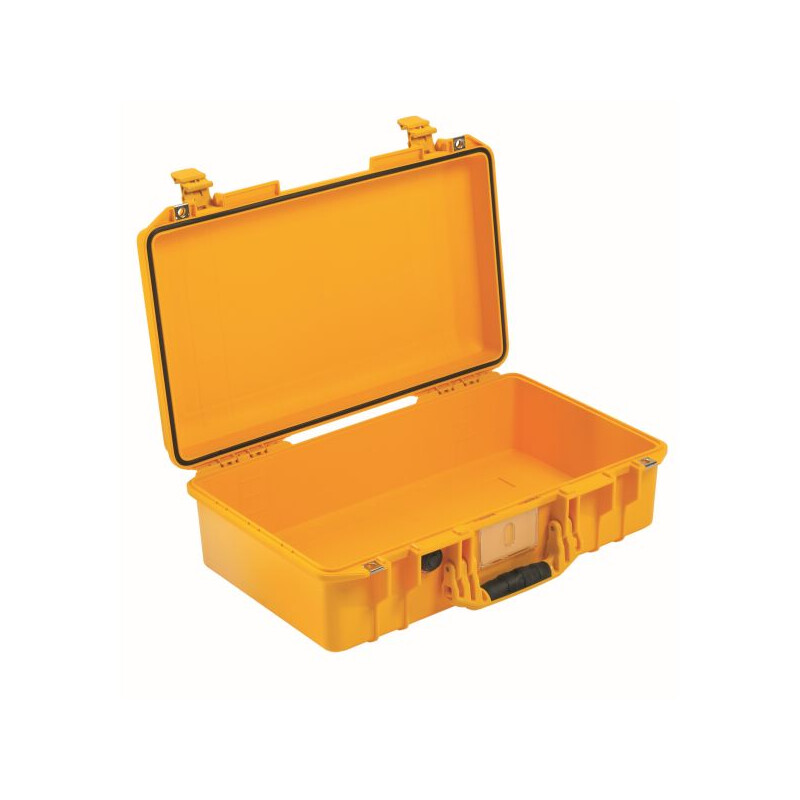 Peli Air 1525 sans mousse, jaune