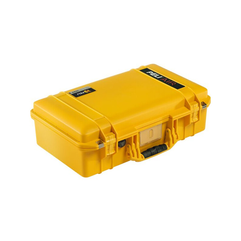 Peli Air 1525 sans mousse, jaune