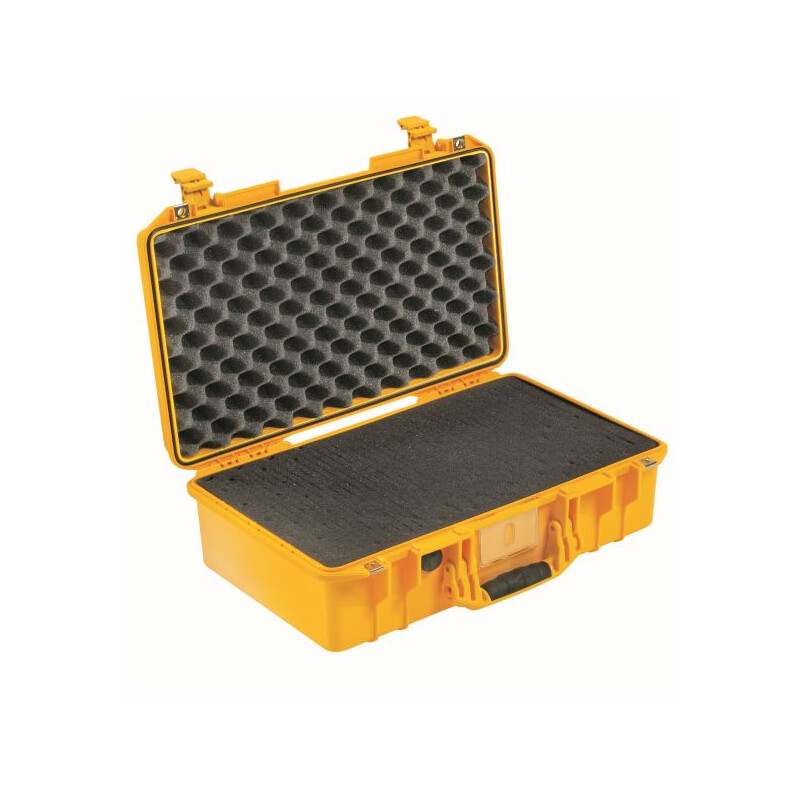 Peli Air 1525 avec mousse, jaune
