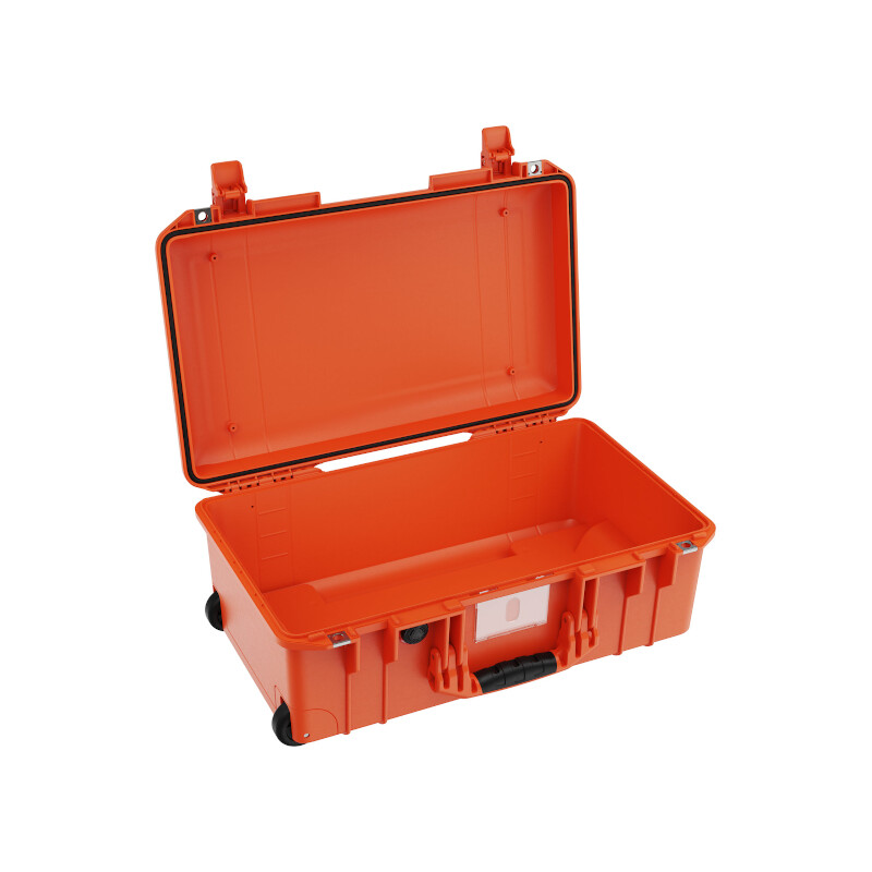 Peli Air 1535 Trolley sans mousse, orange